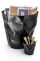 King Home Kosz na śmieci PLAST czarny BB-01.BLACK.jpg