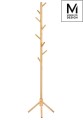 Modesto Design wieszak stojący STICK naturalny- drewno bukowe 281.NATURAL.jpg