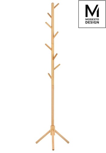 Modesto Design wieszak stojący STICK naturalny- drewno bukowe 281.NATURAL.jpg