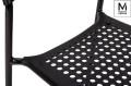 Modesto Design krzesło DAVIS czarne- polipropylen, metal PM055.BLACK.jpg