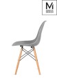 Modesto Design krzesło DSW szare- podstawa bukowa C1021B.GREY.jpg