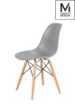 Modesto Design krzesło DSW szare- podstawa bukowa C1021B.GREY.jpg