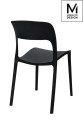 Modesto Design krzesło ZING czarne- polipropylen C1028.BLACK.jpg