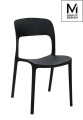 Modesto Design krzesło ZING czarne- polipropylen C1028.BLACK.jpg