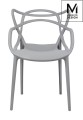 Modesto Design krzesło HILO szare- polipropylen C1034.GREY.jpg