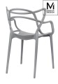 Modesto Design krzesło HILO szare- polipropylen C1034.GREY.jpg