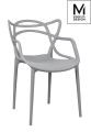 Modesto Design krzesło HILO szare- polipropylen C1034.GREY.jpg