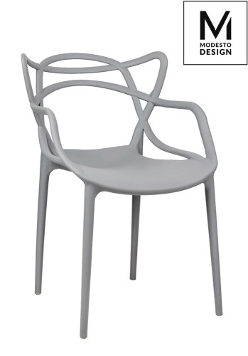 Modesto Design krzesło HILO szare- polipropylen C1034.GREY.jpg