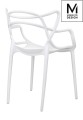 Modesto Design krzesło HILO białe- polipropylen PP044.WHITE.jpg