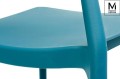 Modesto Design krzesło FLEX morskie- polipropylen C1066.DARKBLUE.jpg