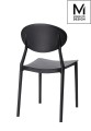 Modesto Design krzesło FLEX czarne- polipropylen C1066.BLACK.jpg