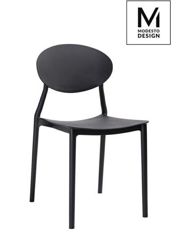 Modesto Design krzesło FLEX czarne- polipropylen C1066.BLACK.jpg