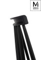 Modesto Design krzesło RIBS BLACK czarne- polipropylen PC-104S.BLACK.jpg