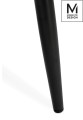Modesto Design krzesło LUCY czarne- welur, metal PM069.BLACK.VELVET.jpg