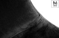 Modesto Design krzesło LUCY czarne- welur, metal PM069.BLACK.VELVET.jpg