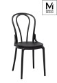 Modesto Design krzesło TONI czarne- polipropylen 8320.BLACK / C1094.jpg