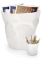 King Home Organizer biurkowy PLAST MINI biały  BB-01MINI.WHITE.jpg