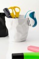 King Home Organizer biurkowy PLAST MINI biały  BB-01MINI.WHITE.jpg