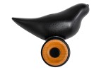 King Home Wieszak BIRD czarny  BIRD.BLACK