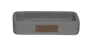 *Sealskin PIERRA mydelniczka szara 361870114