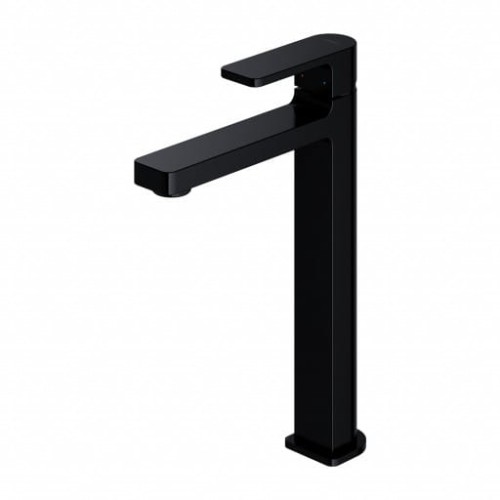 Omnires BA7812BL BARETTI bateria umywalkowa wysoka czarny mat