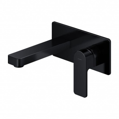 Omnires BA7815BL BARETTI bateria umywalkowa podtynkowa czarny mat