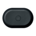 Omnires OVOUNBLV OVO umywalka nablatowa Marble+, 55x36 cm black lava.jpg