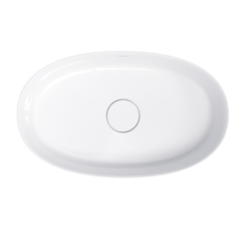 Omnires NEOUNBP NEO umywalka nablatowa Marble+, 60x36 cm biały połysk.jpg