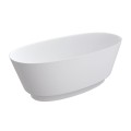 Omnires NEO158WWBM NEO wanna wolnostojąca Marble+, 158x72 cm, z syfonem biały mat.jpg