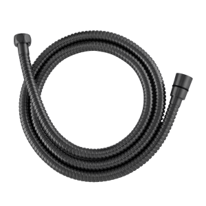 Omnires 022-XAT  wąż prysznicowy, 125 cm antracyt