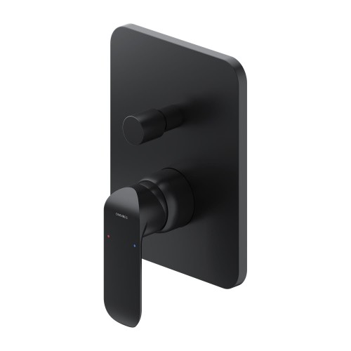 Omnires SC2335XBL SACRAMENTO bateria prysznicowo-wannowa podtynkowa czarny mat .jpeg