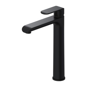 Omnires SC2312BL SACRMANETO bateria umywalkowa wysoka czarny mat