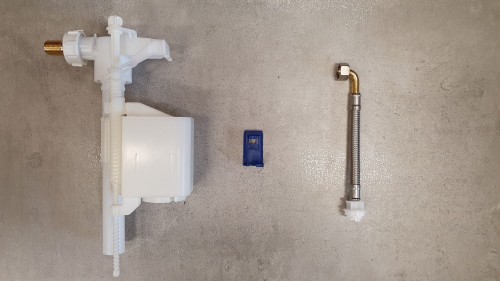 Zawór napełniający do starszych modeli SCHWAB 190, 192, 198 nr kat. 675104 (zamiennik do 243292)