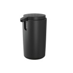 Tiger Carv Dozownik na mydło 175 ml wolnostojący Czarny 800253
