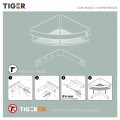 8720553004936_Tiger Carv Narożny koszyk prysznicowy 21 cm Czarny 800251.jpg