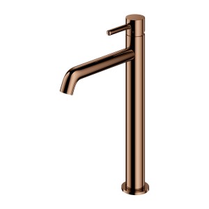 Omnires Y1212CP bateria umywalkowa wysoka,miedź