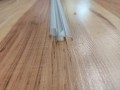 Radaway Uszczelka pozioma drzwi (cięcie proste) L-930mm przejrzysta 007-108402100