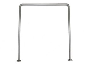 Adah Drążek kątowy uniwersalny fi28 satyna