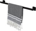 Tiger 1313630746 Colar Wieszak na ręczniki 60 cm Czarny