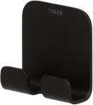 *Tiger 1314630746 Colar Haczyk na ręcznik Czarny