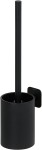 Tiger 1314830746 Colar Szczotka toaletowa z pojemnikiem Czarny