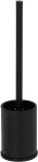 Tiger 1314930746 Colar Szczotka toaletowa z pojemnikiem wolnostojąca Czarny