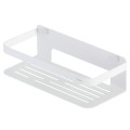 Tiger Caddy Koszyk prysznicowy 24 cm Biały 800130