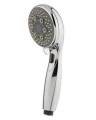 Tiger Malaga Słuchawka prysznicowa Ø 8 cm Chrom