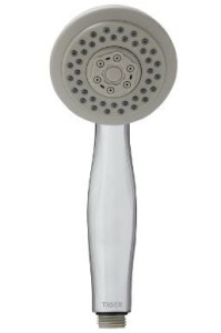 Tiger Palermo Słuchawka prysznicowa Ø 9 cm Chrom