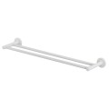 Tiger Urban Wieszak podwójny na ręcznik kąpielowy 60 cm Biały 1316230146