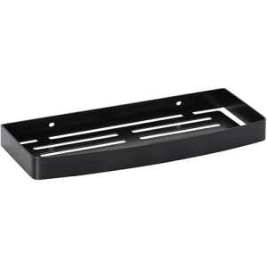 BEMETA 102308080 Półka prysznicowa czarna