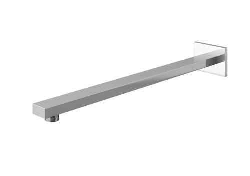 Kohlman EXPERIENCE WQ Ramię ścienne do deszczownicy kwadratowe - 38 cm.jpg