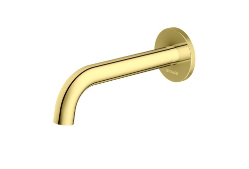 Kohlman GOLD QW230AGD wylewka wody 19cm złota.jpg