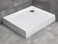 Radaway Delos D 1000x750x55x10 brodzik prostokątny